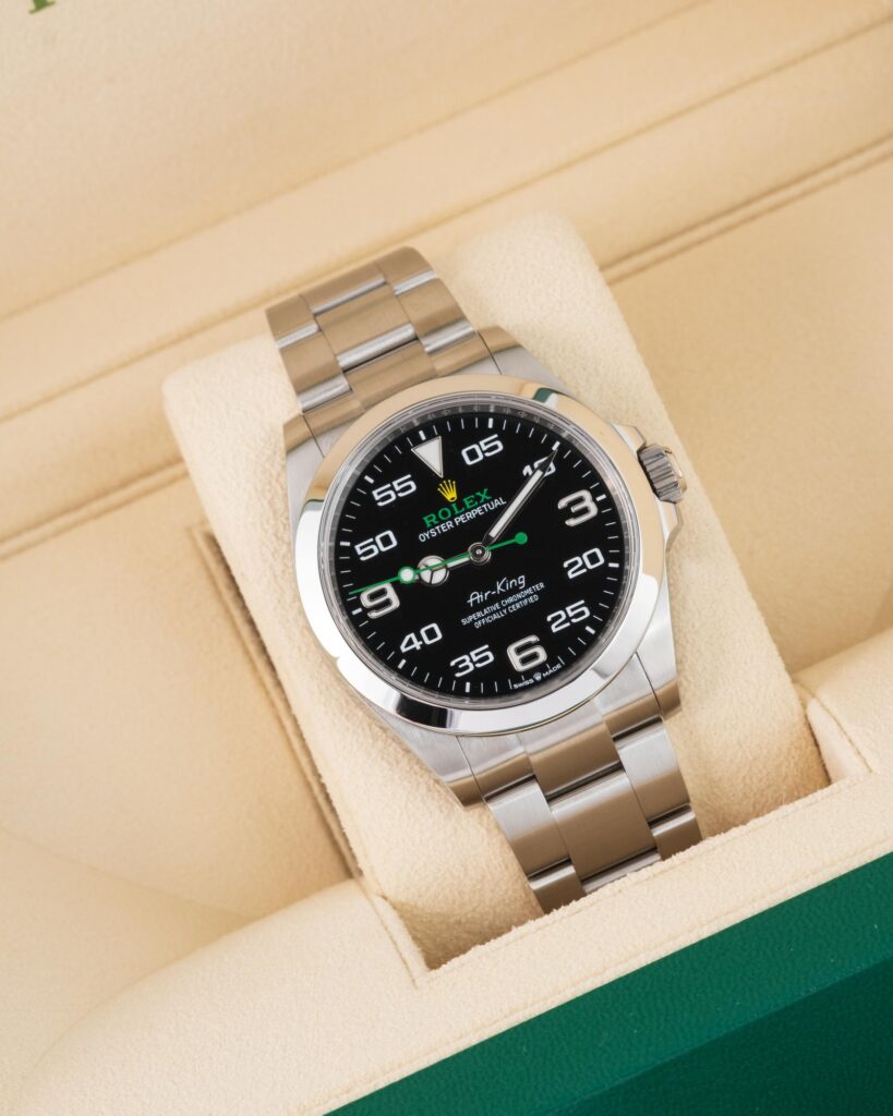 Rolex Air-King 126900 2023