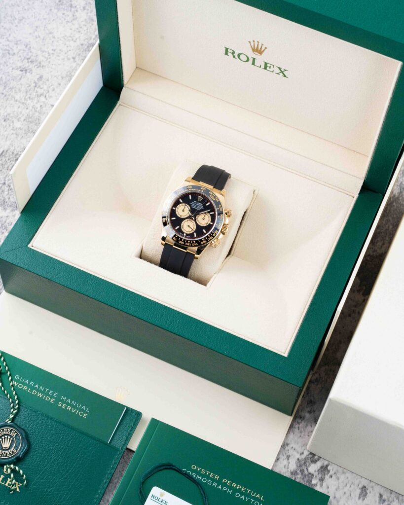 Rolex Daytona 126518LN 2025