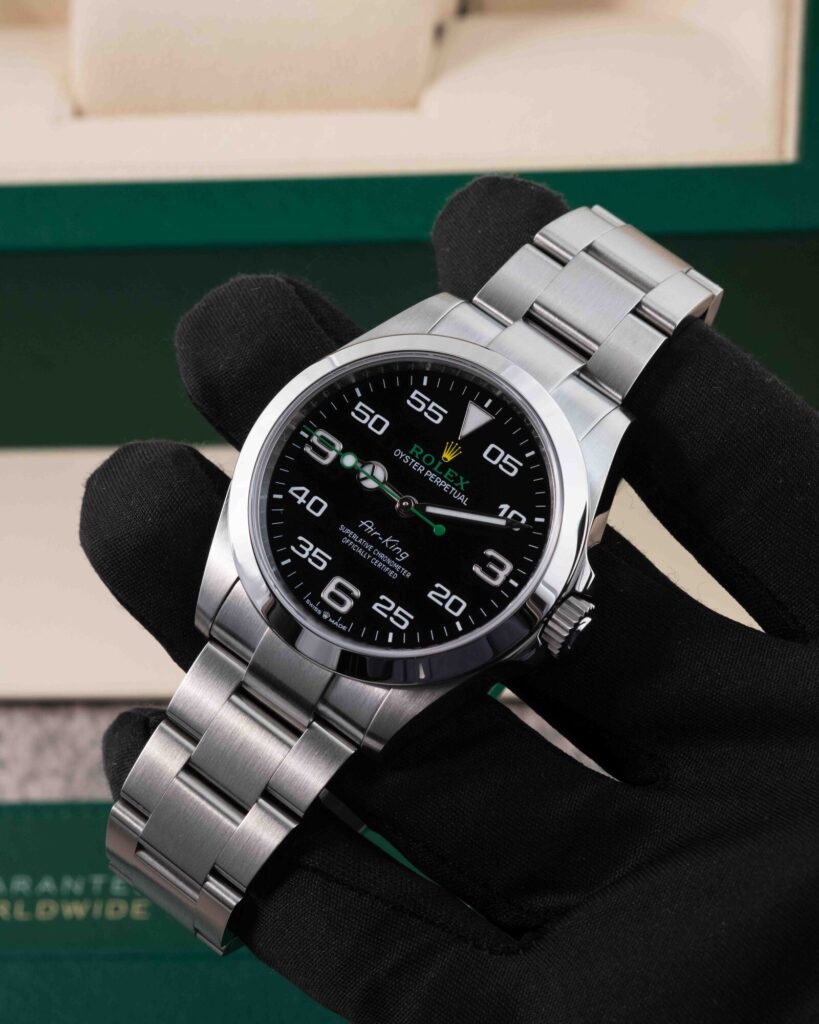 Rolex Air-King 126900 2023