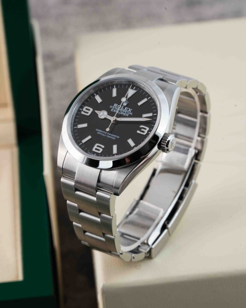 Rolex Explorer 224270 2024