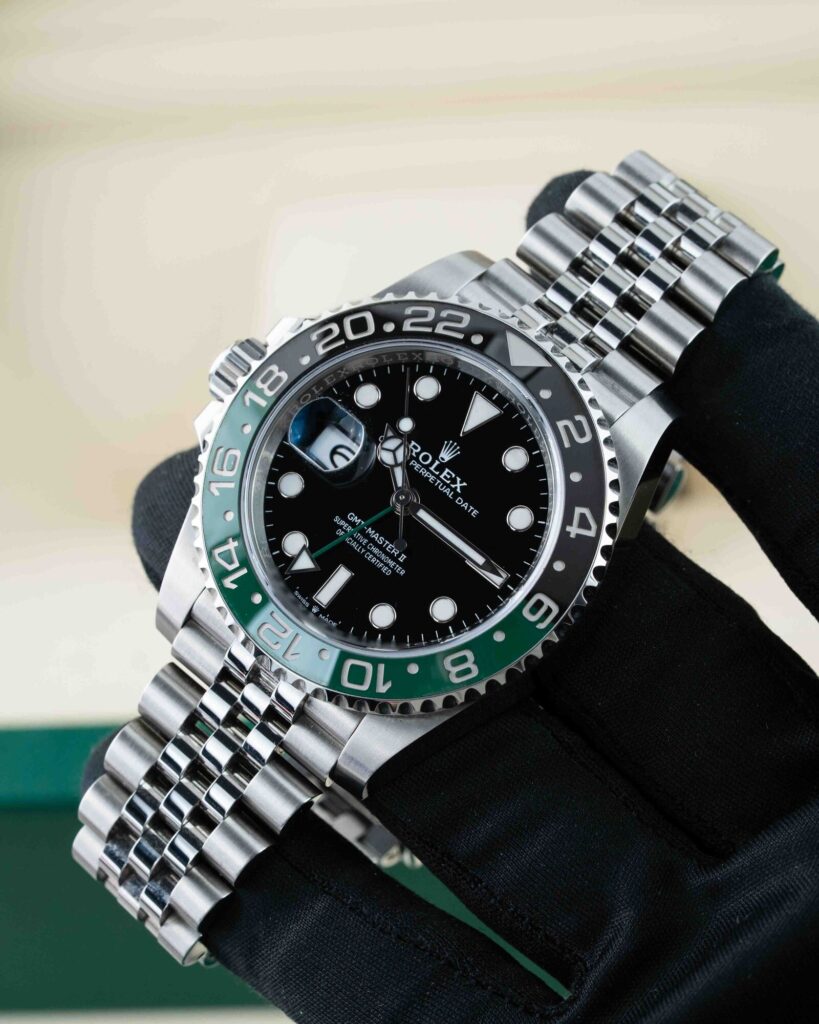 Rolex GMT-Master II 126720VTNR 2024