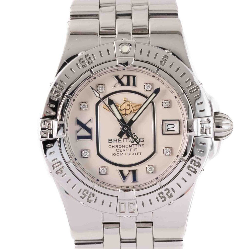 Breitling Starliner A7134012 2008