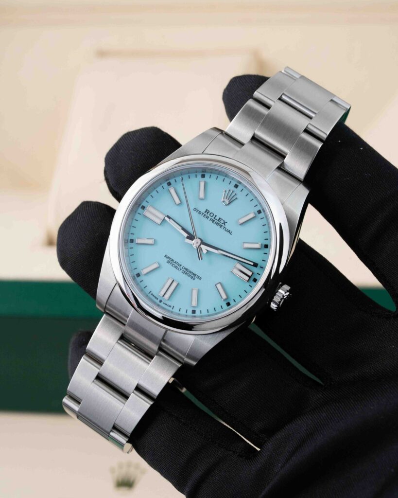 Rolex Oyster Perpetual 124300 2022