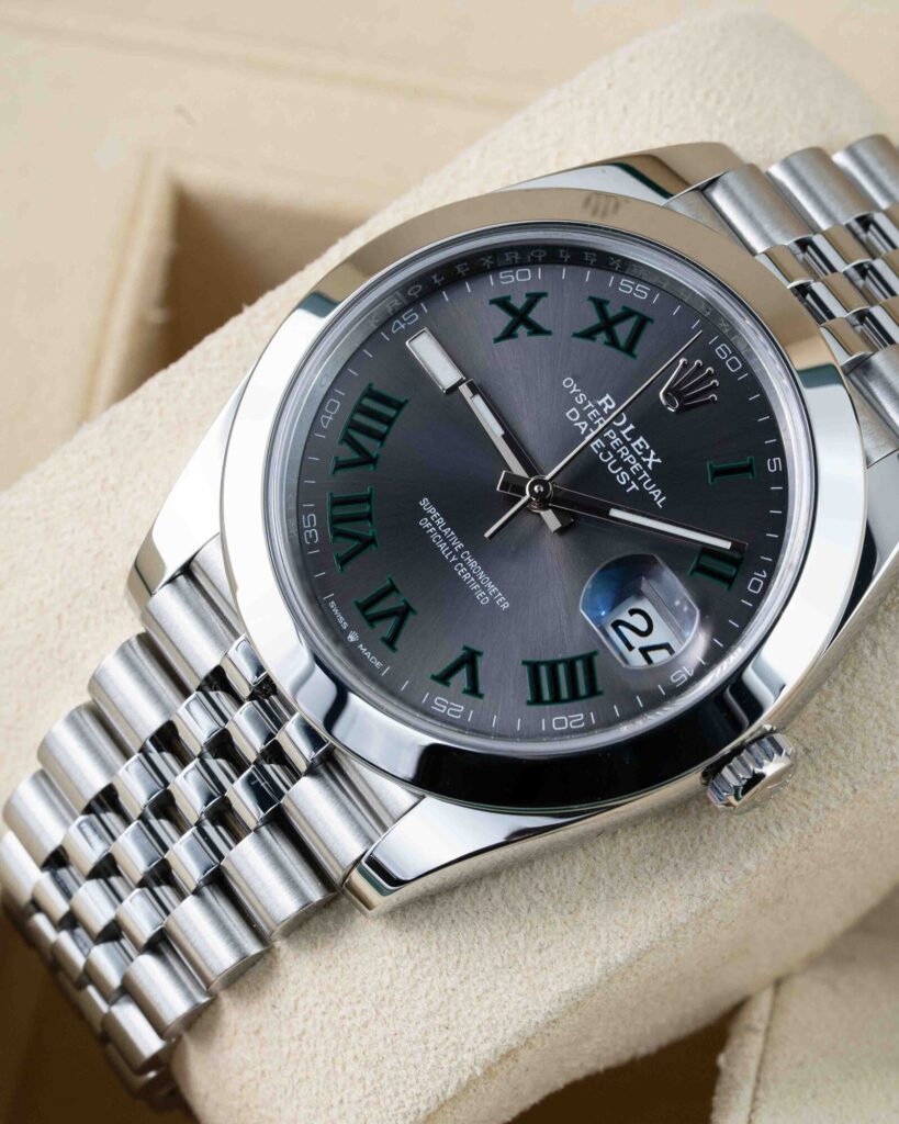 Rolex Datejust 126300 2023