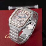 Cartier Santos De Cartier WHSA0015 2021