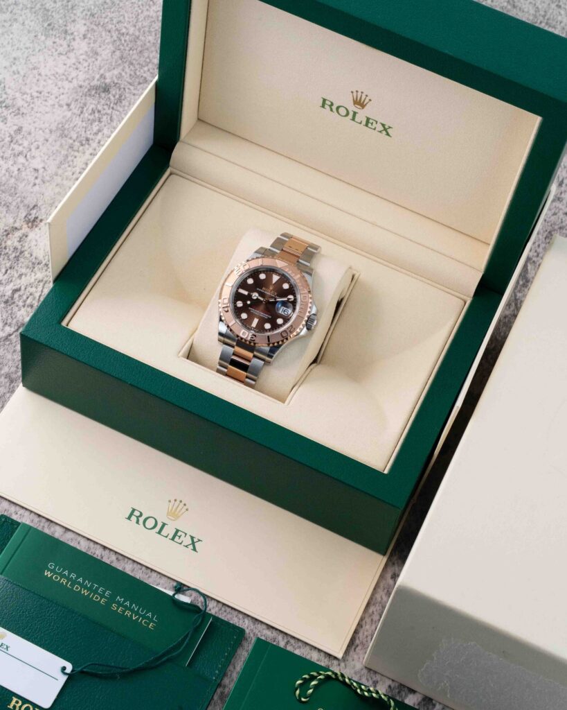 Rolex Yacht-Master 126621 2025