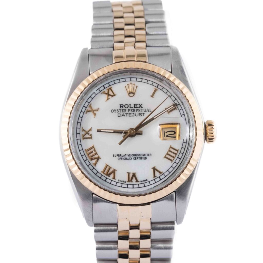 Rolex Datejust 16014 1982