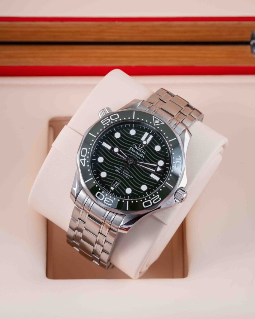 Omega Seamaster 21030422010001 2022