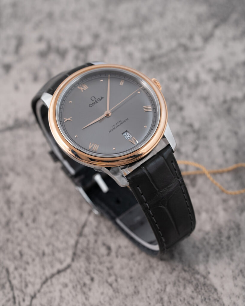 Omega De Ville Prestige  434.23.40.20.06.001 2023