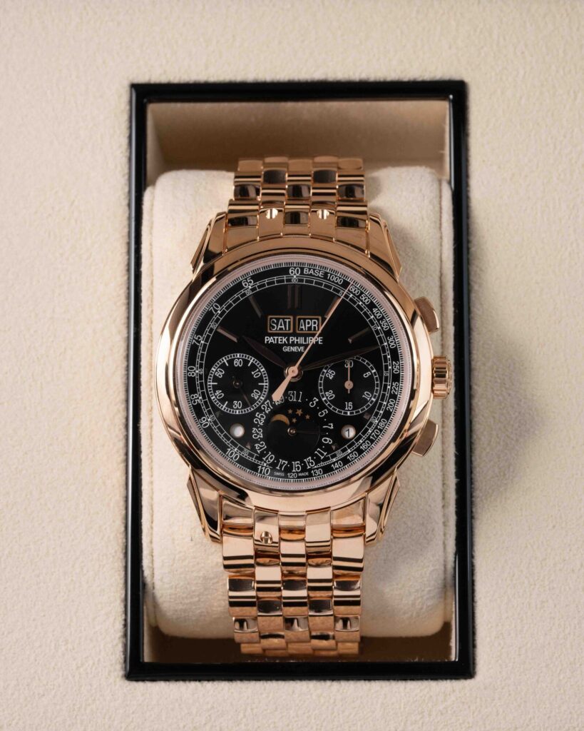 Patek Philippe Grand Complications Perpetual Calendar Chronograph 5270/1R-001 2024