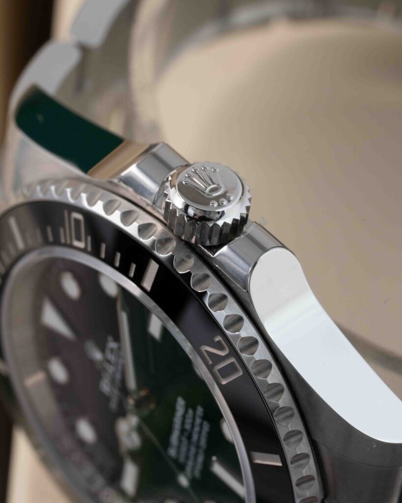 Rolex Submariner 124060 2022