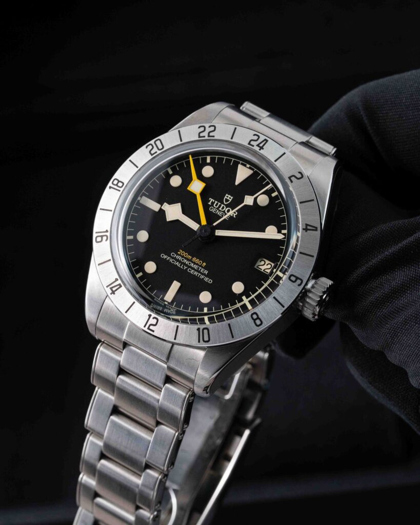 Tudor Black Bay Pro 79470 2022