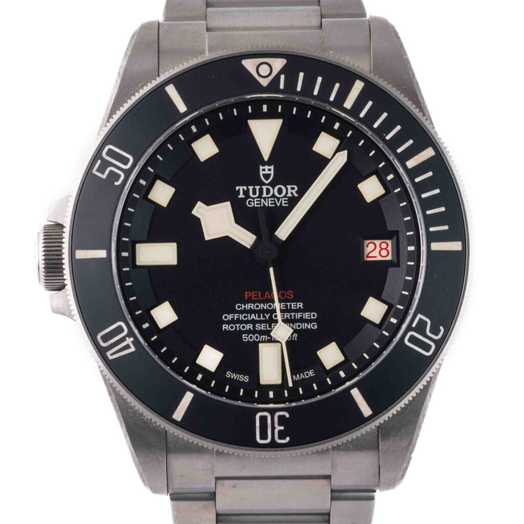Tudor Pelagos 25610TNL 2024