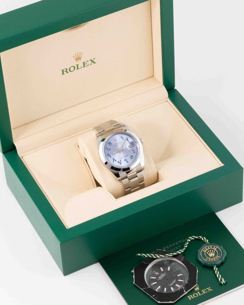 Rolex Datejust 126300 2021