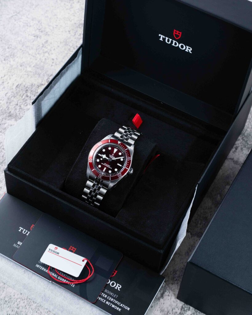 Tudor Black Bay 58 7939A1A0RU 2025
