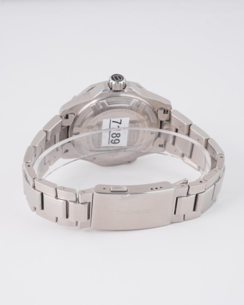 Tag Heuer Aquaracer WAJ1110.BA0870 2011