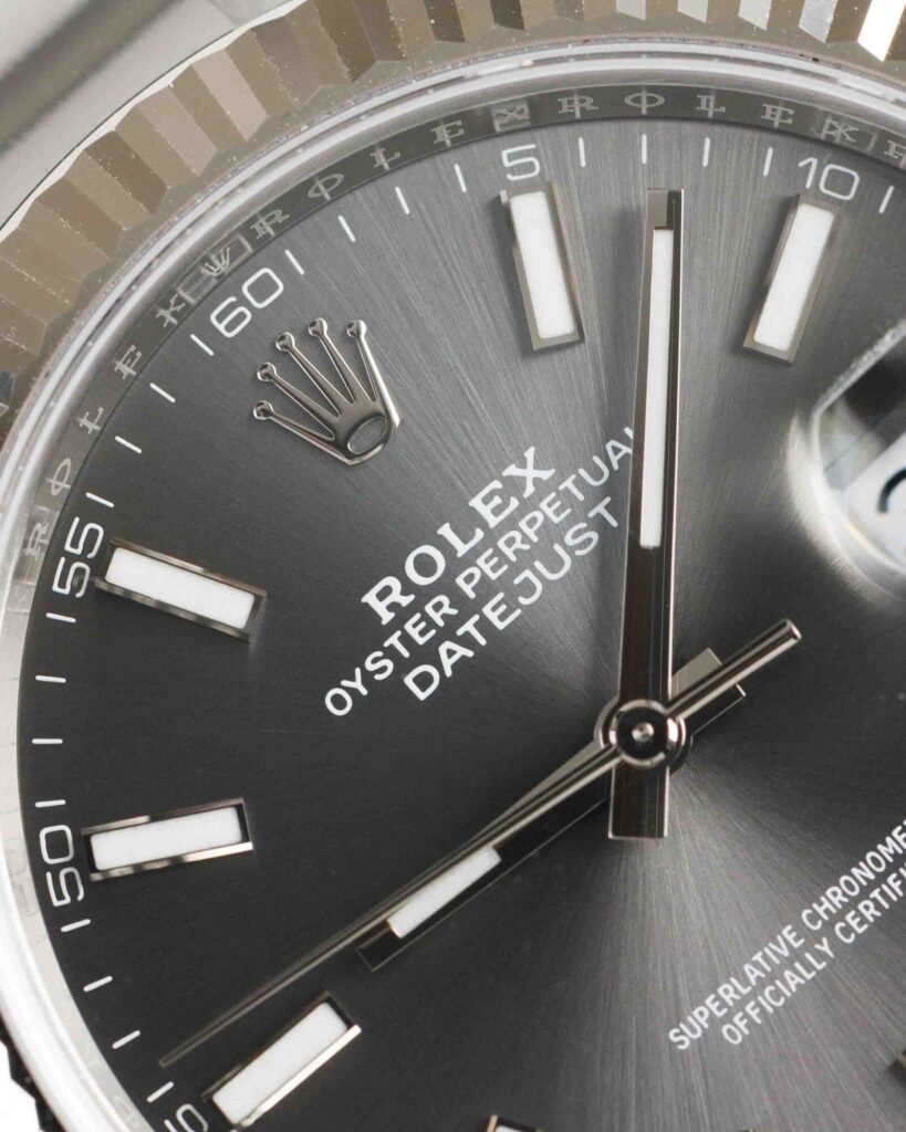 Rolex Datejust 126334 2021