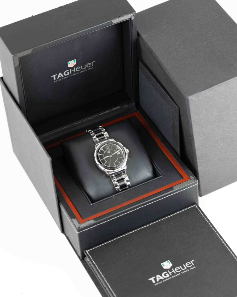Tag Heuer Formula 1 Lady WAH1212 2011