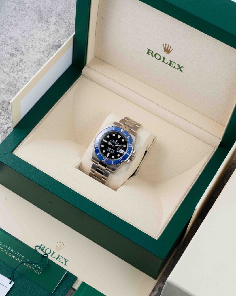 Rolex Submariner 126619LB 2020
