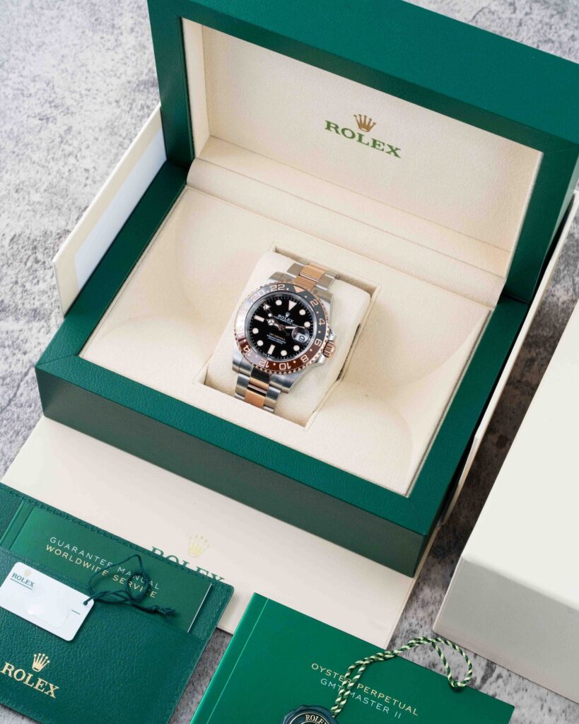Rolex GMT-Master II 126711CHNR 2024