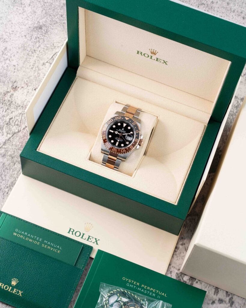 Rolex GMT-Master II 126711CHNR 2024