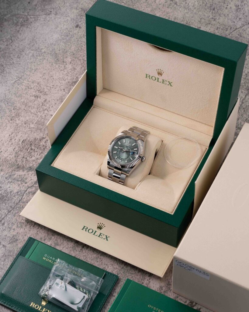Rolex Sky-Dweller 336934 2025