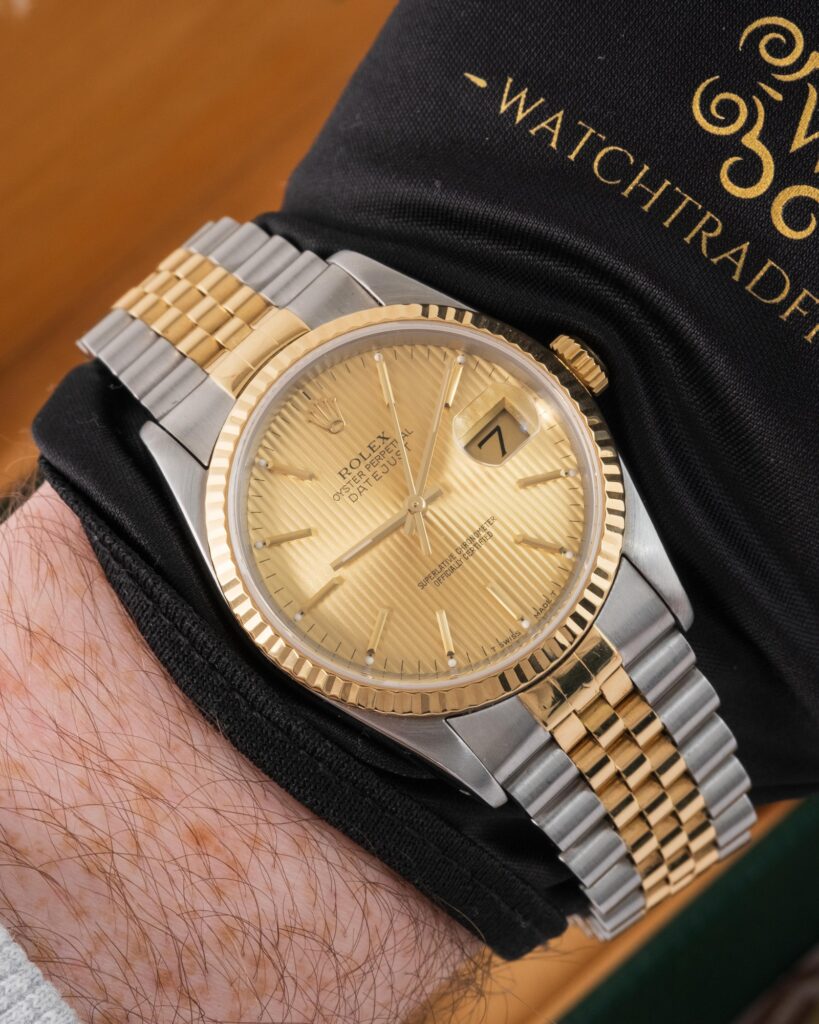 Rolex Datejust 16233 1991