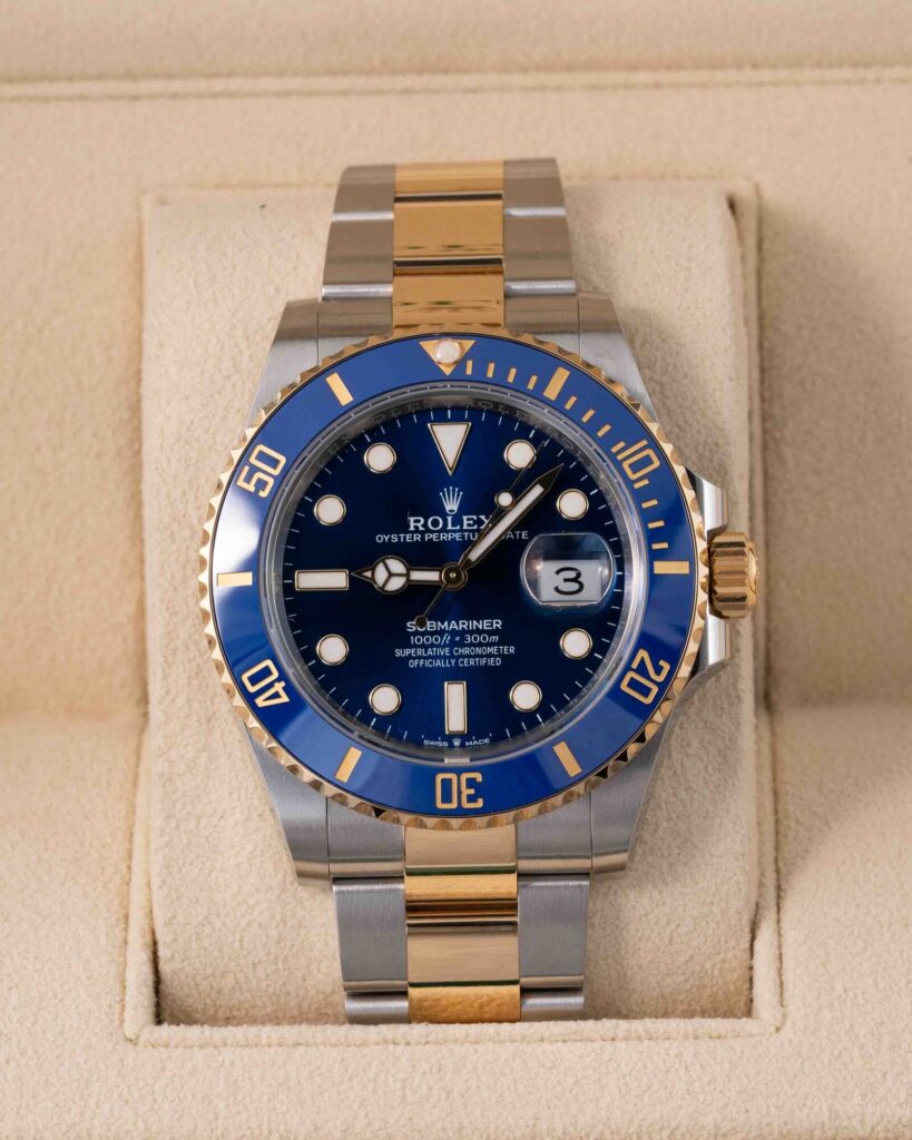 Rolex Submariner 126613LB 2024