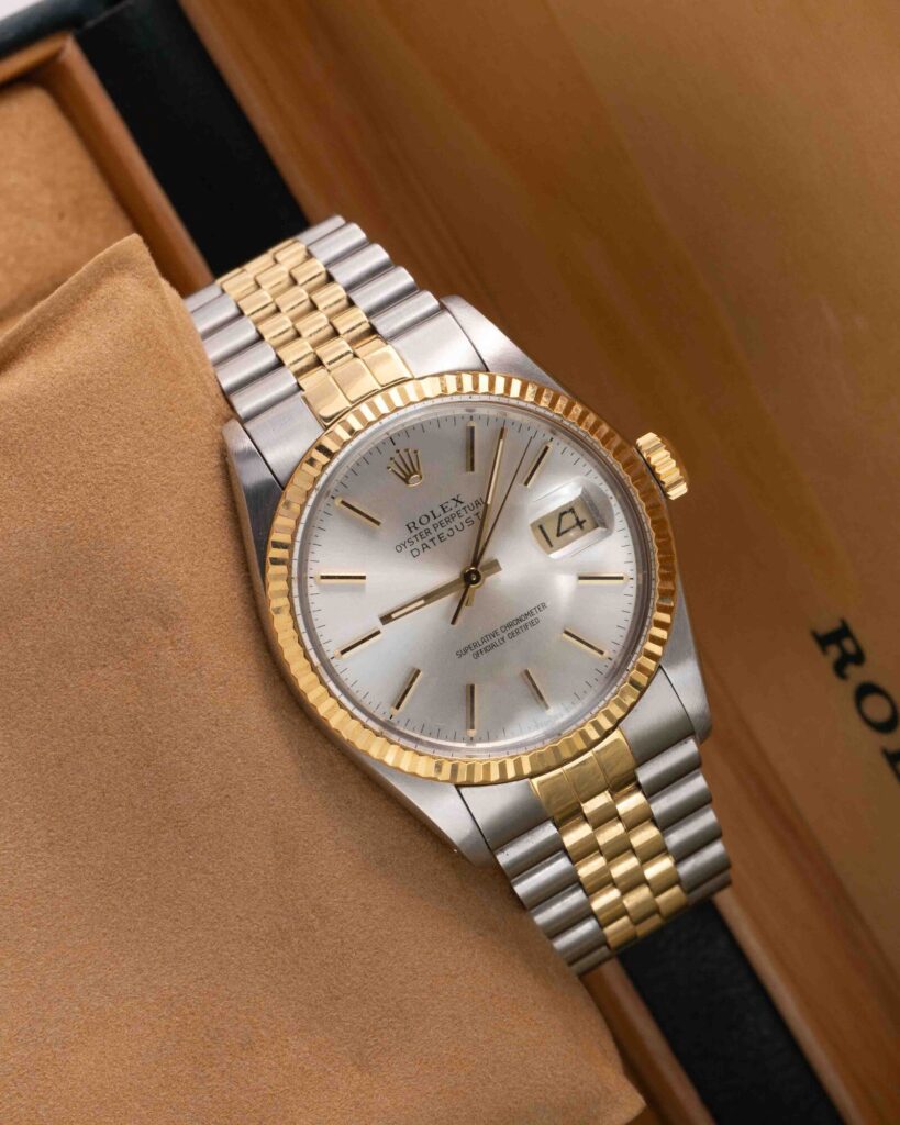 Rolex Datejust 16013 1988