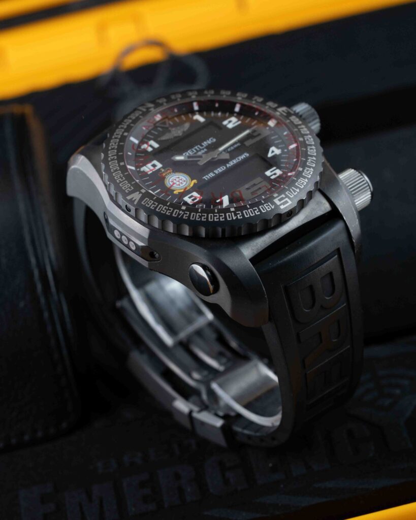 Breitling Emergency Night Mission Red Arrows Edition V76325G4/BE40 2015