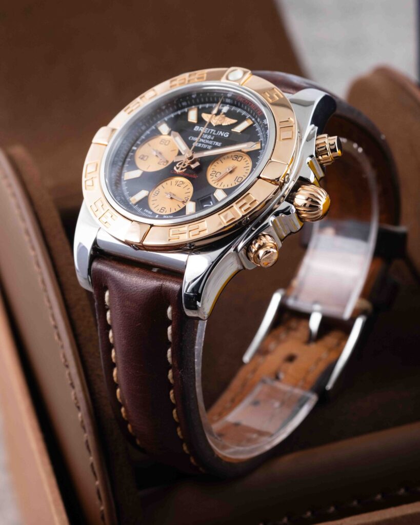 Breitling Chronomat 41 CB014012/BA53 2013