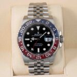 Rolex GMT-Master II 126710BLRO 2019