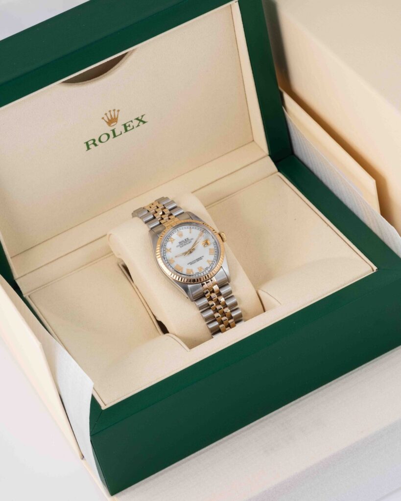 Rolex Datejust 16014 1982