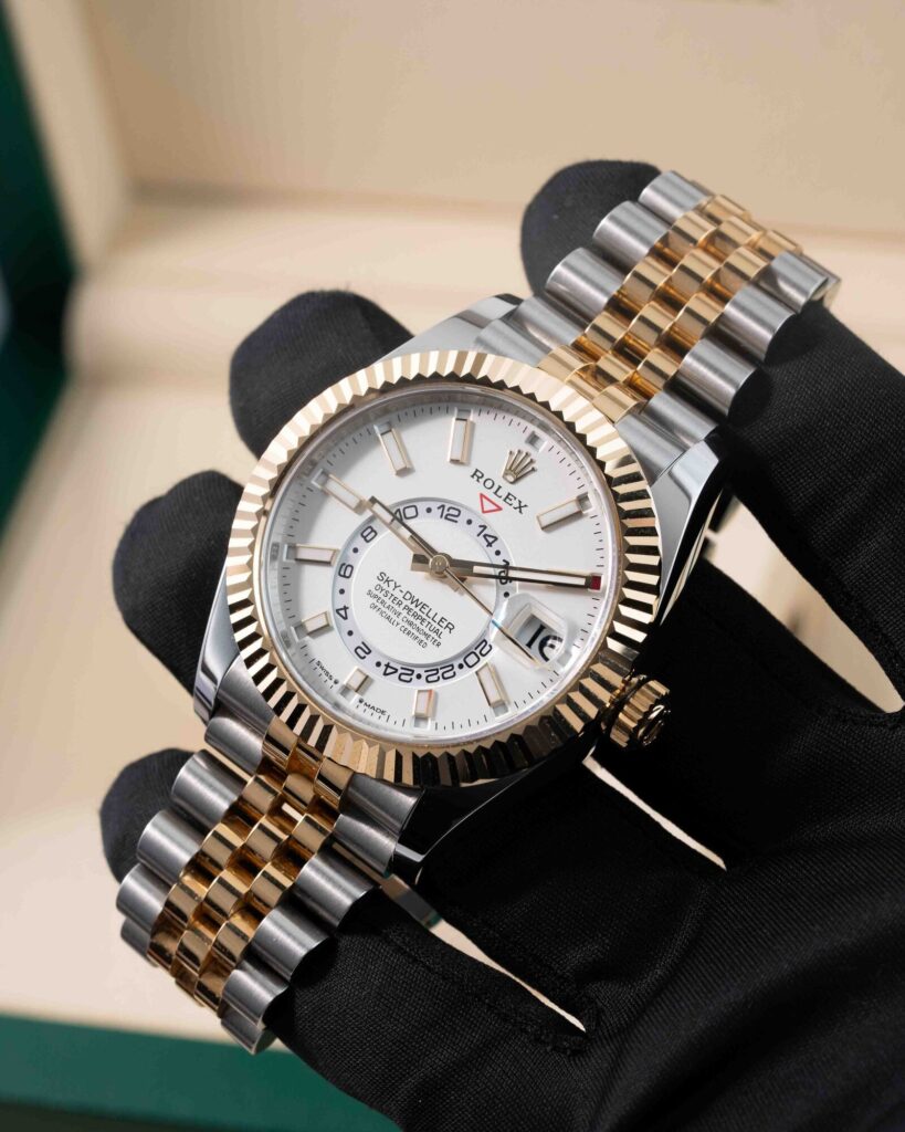 Rolex Sky-Dweller 336933 2024