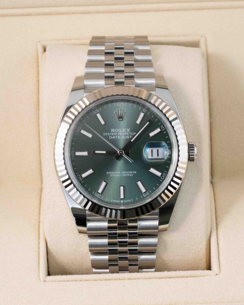 Rolex Datejust 126334 2025