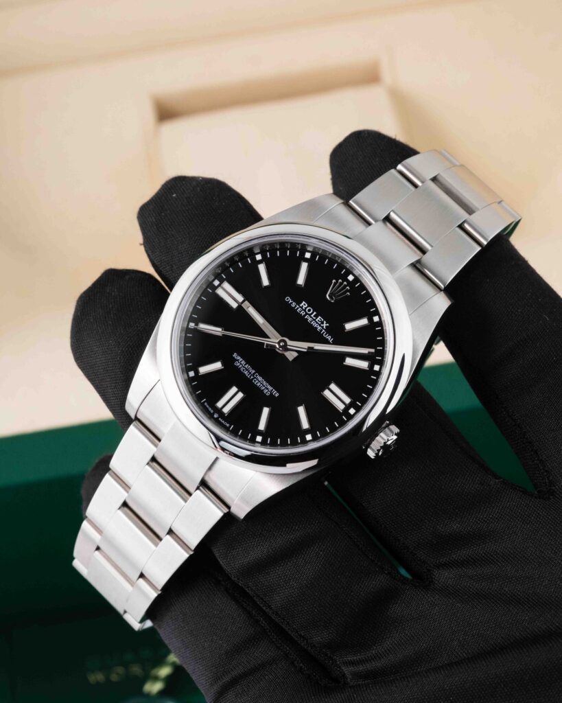 Rolex Oyster Perpetual 124300 2023