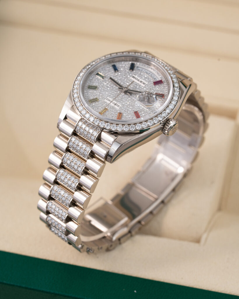 Rolex Day-Date 128349RBR 2021