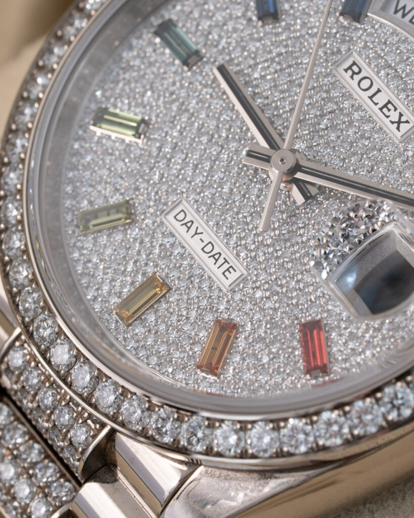 Rolex Day-Date 128349RBR 2021