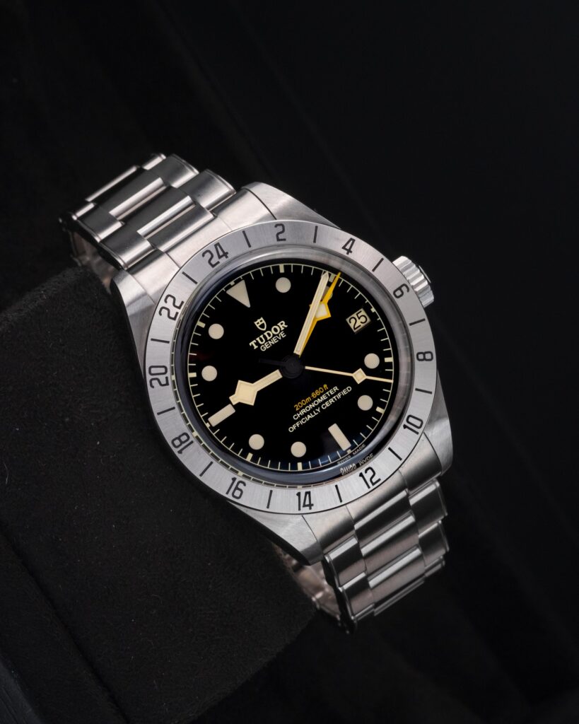 Tudor Black Bay Pro 79470 2024
