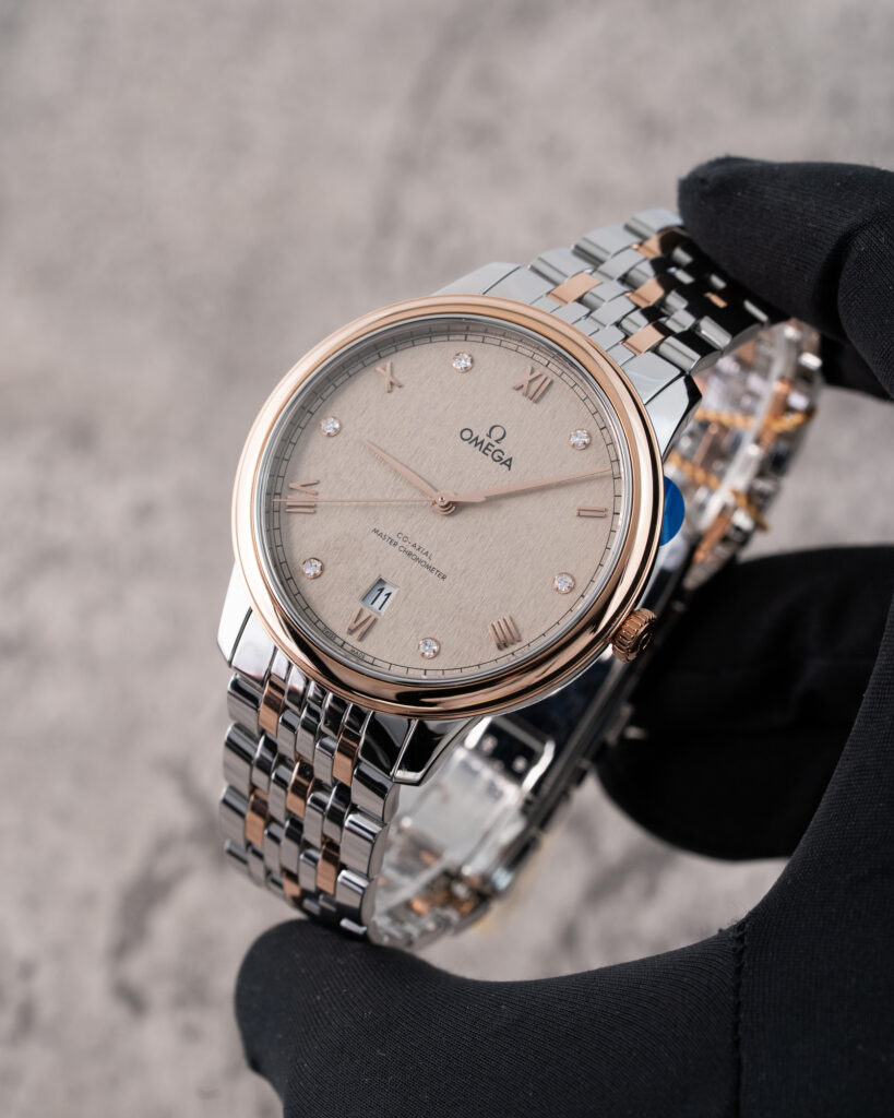 Omega De Ville Prestige  434.20.40.20.59.001 2023