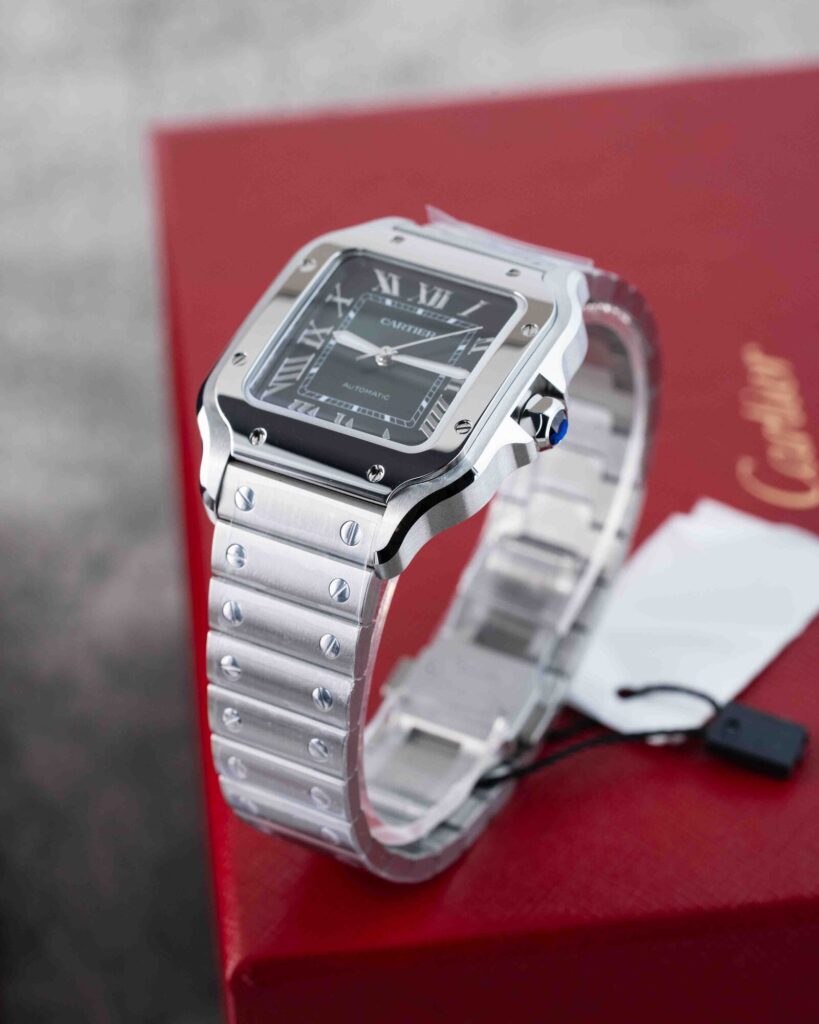 Cartier Santos De Cartier Medium WSSA0061 2025