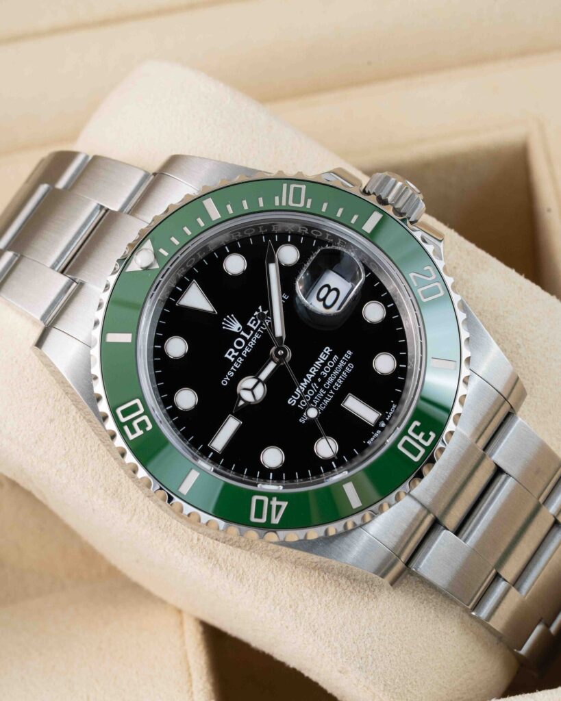 Rolex Submariner 126610LV 2025
