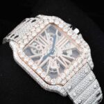 Cartier Santos De Cartier WHSA0015 2021