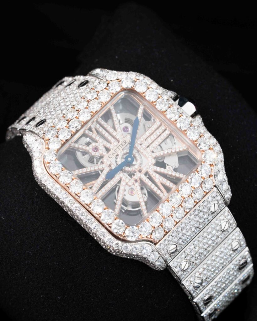 Cartier Santos De Cartier WHSA0015 2021