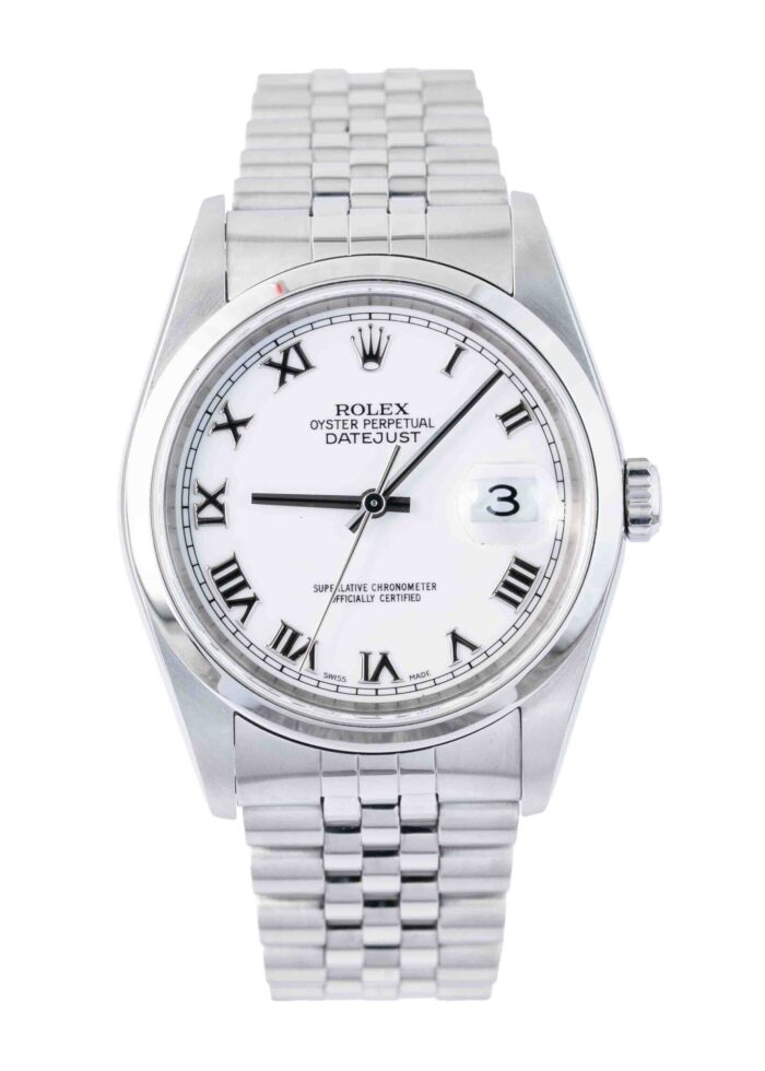 Rolex Datejust 16200 2005