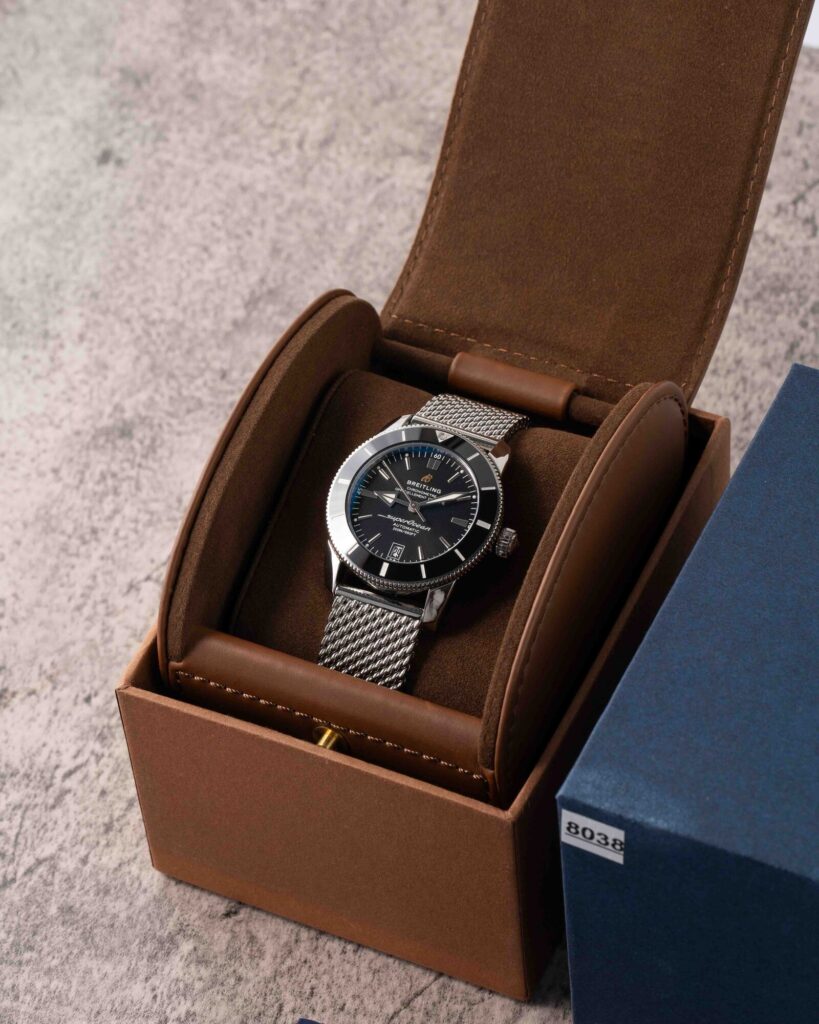 Breitling Superocean Heritage II 42 AB2010121B1A1 2020