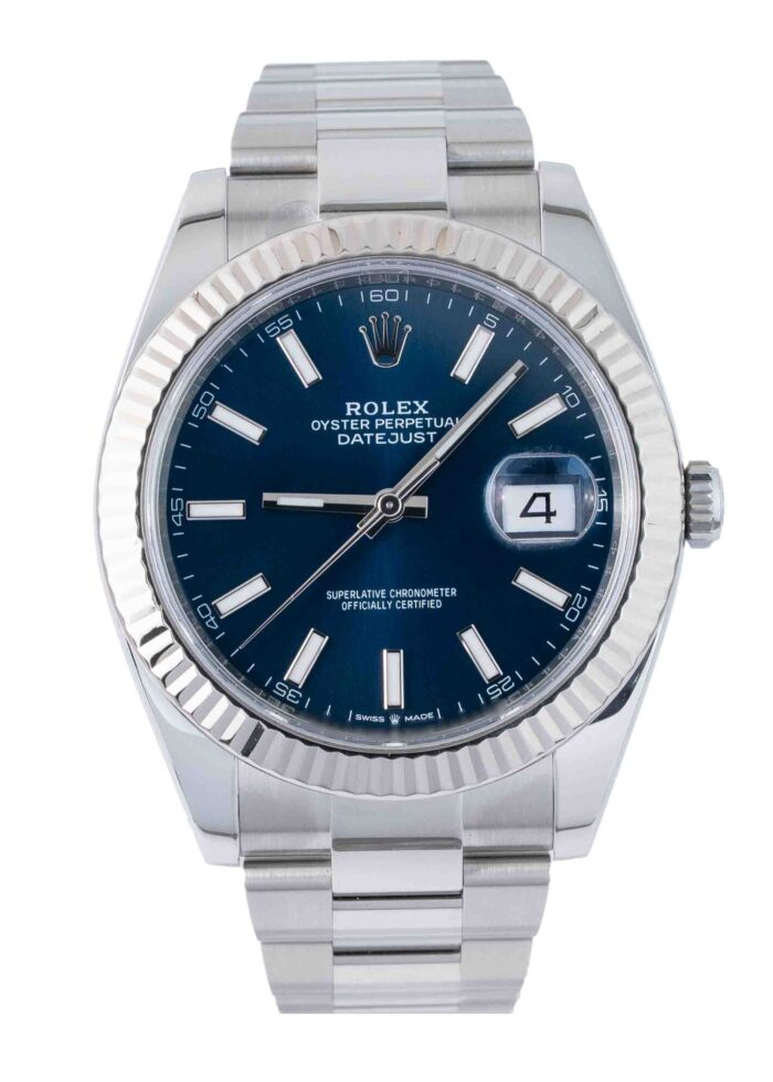 Rolex Datejust 126334 2021