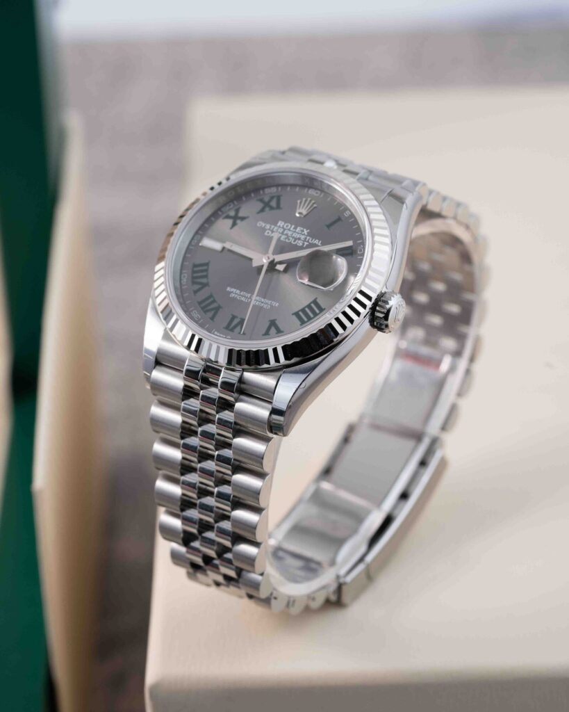 Rolex Datejust 126234 2022