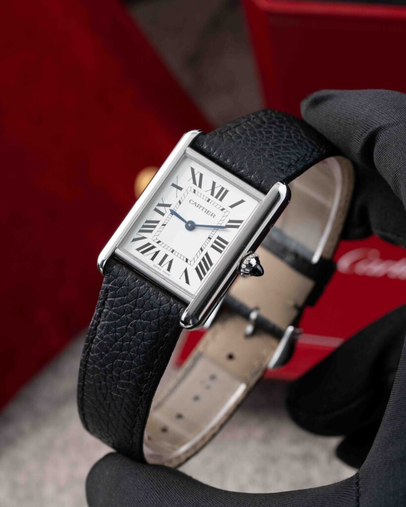 Cartier Tank Must WSTA0041 2022