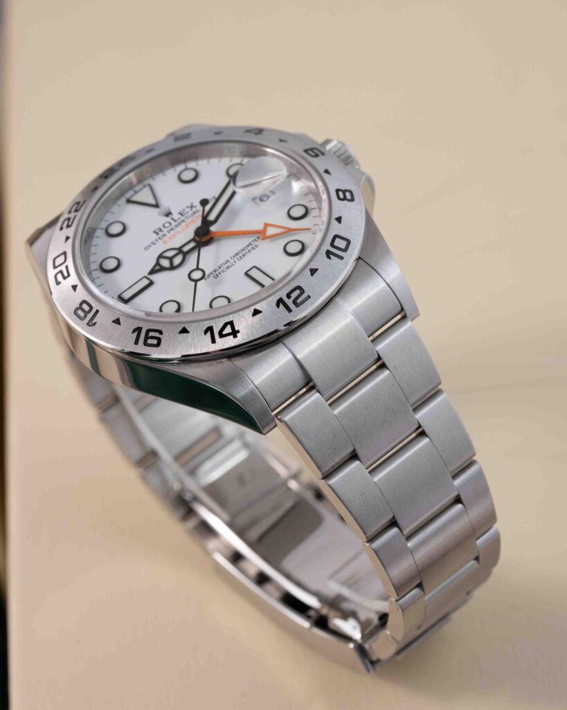 Rolex Explorer II 226570 2022